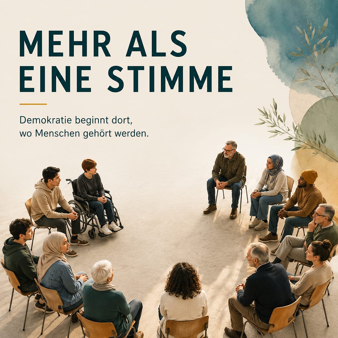 Was nützt mir mein Stimmrecht, wenn…?