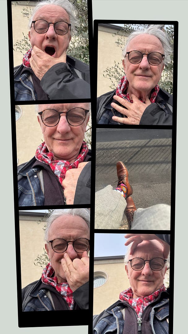 Jungs, wir schaffen das: Man enough to care – Selfcare, Mittragen. Grenzen, Präsenz. Caring Community.