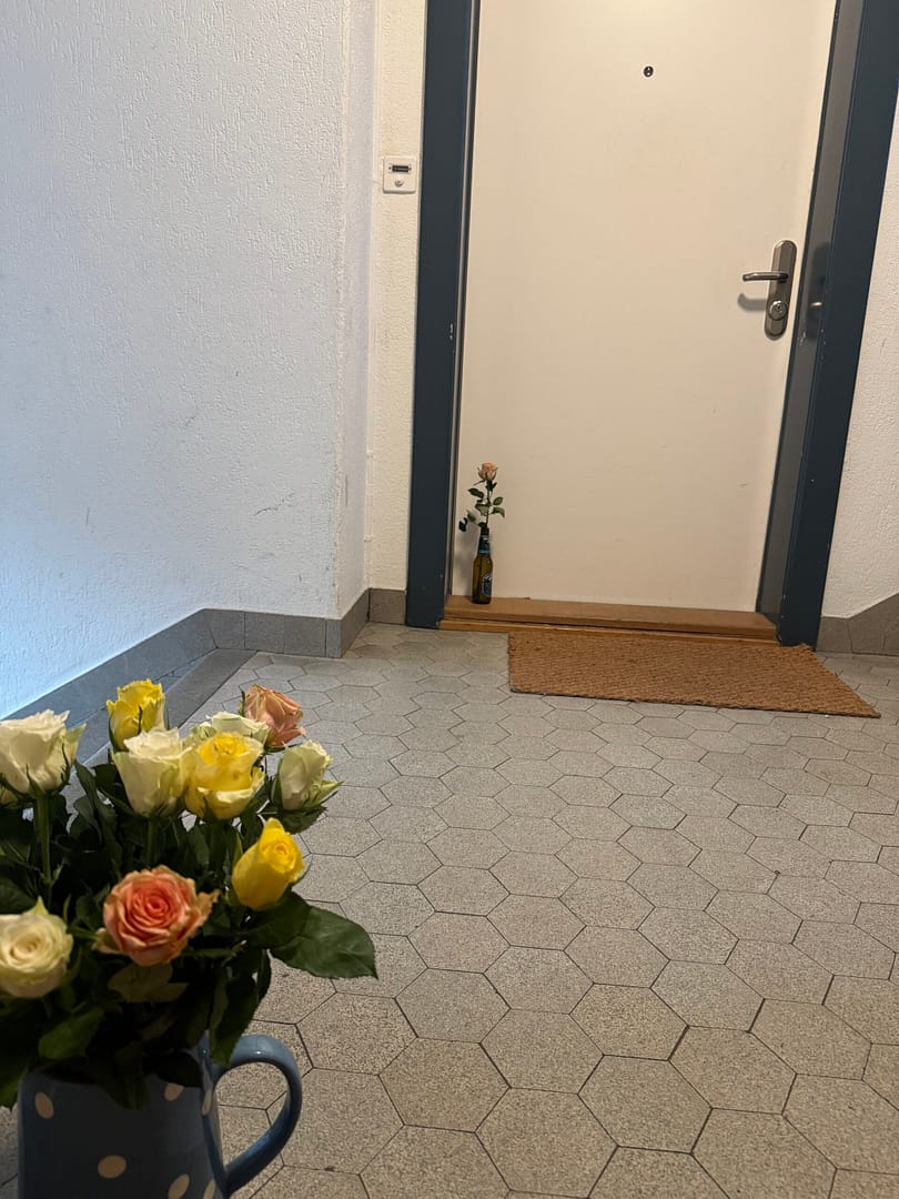 Geschützt: Nachbarn sind nicht gewählte nahe Menschen