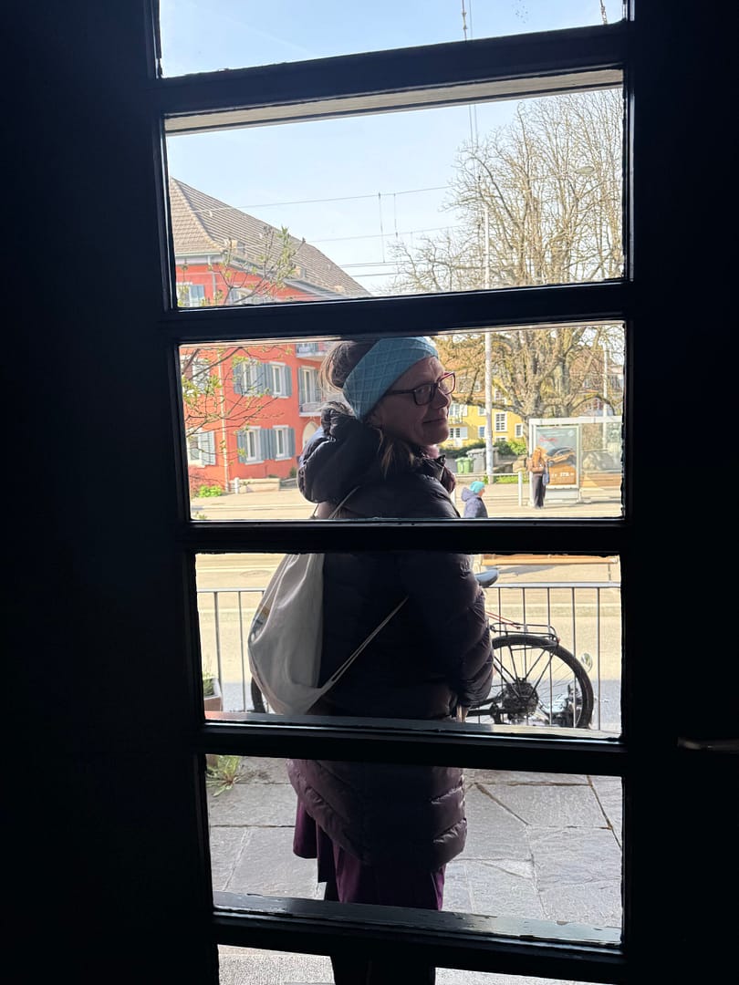 Caring Community  GEMEINSCHAFT WAGEN  Öffentliche Wohnzimmer angeboten von Spürnasen