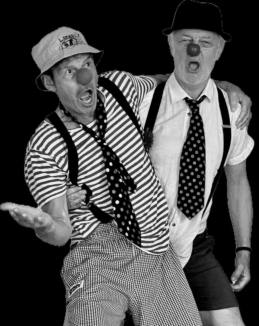 Clown-Praxis Übungen für Präsenz, Beziehung und mutiges Scheitern.